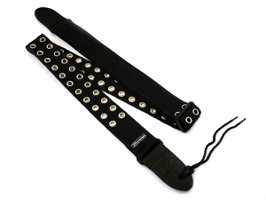DUNLOP D38-19BK - pasek gitarowy DUNLOP D38-19BK - pasek gitarowy