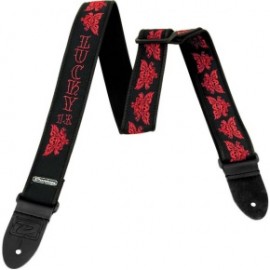 DUNLOP D38-25LG - pasek gitarowy