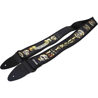DUNLOP D38-27LB - pasek gitarowy DUNLOP D38-27LB - pasek gitarowy