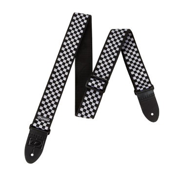 DUNLOP D38-31BK - pasek gitarowy DUNLOP D38-31BK - pasek gitarowy