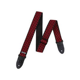 DUNLOP D38-31RD - pasek gitarowy