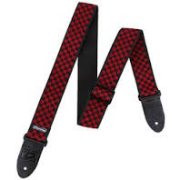 DUNLOP D38-31RD - pasek gitarowy DUNLOP D38-31RD - pasek gitarowy