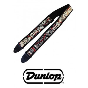 DUNLOP D38-35AM - pasek gitarowy