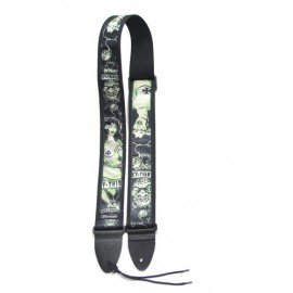 DUNLOP D38-36DI - pasek gitarowy