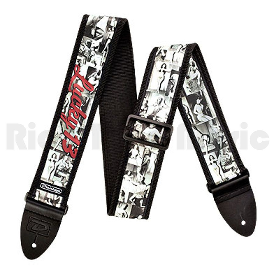 DUNLOP D38-41PU - pasek gitarowy DUNLOP D38-41PU - pasek gitarowy
