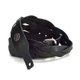 DUNLOP DR M01 RED - pasek gitarowy