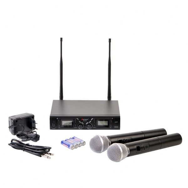 Karsect WR-352/HT-35A - system bezprzewodowy doręczny Karsect WR-352/HT-35A - system bezprzewodowy doręczny B-STOCK