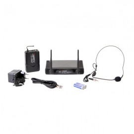 Karsect WR-9/PT-15/HT-9A - system bezprzewodowy nagłowny B-STOCK