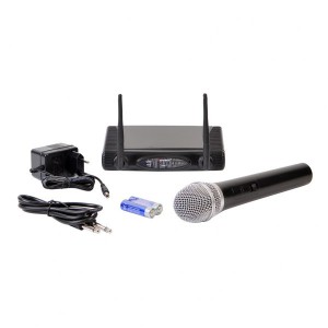 Karsect WR-9/HT-15 - system bezprzewodowy doręczny B-STOCK