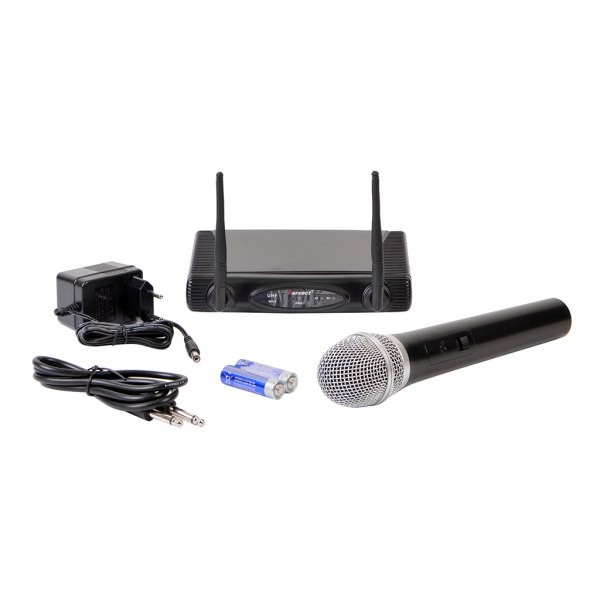 Karsect WR-9/HT-15 - system bezprzewodowy doręczny Karsect WR-9/HT-15 - system bezprzewodowy doręczny B-STOCK