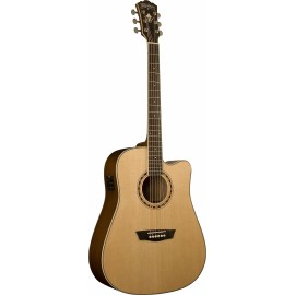 WASHBURN WD 10 CE (N) seria WD - gitara elektro-akustyczna