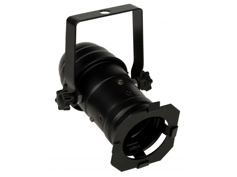 JB Systems LD PAR 16 Black - Silver - obudowa reflektora PAR JB Systems LD PAR 16 Black - Silver - obudowa reflektora PAR