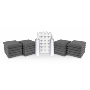 UN AC Jupiter Cluster Kit - zestaw paneli akustycznych