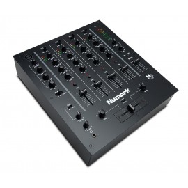 Numark M6 USB BLACK - mikser DJ
