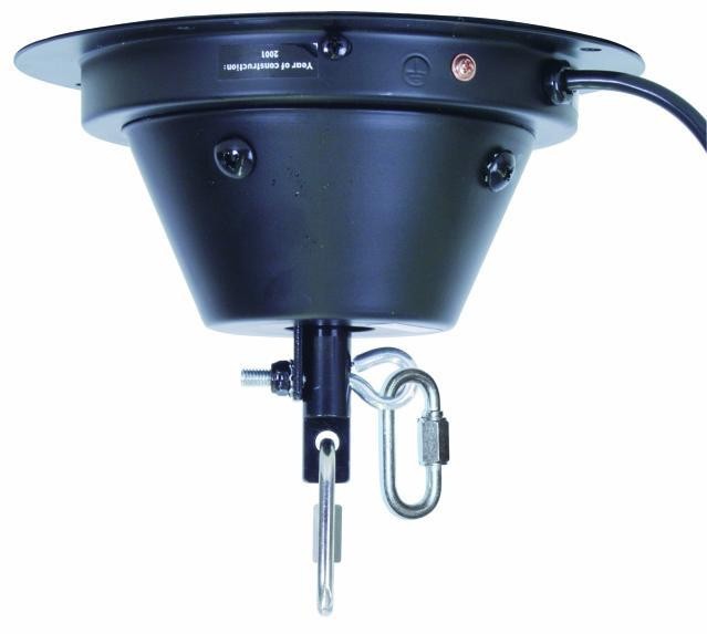 Eurolite MD-2010 - silnik do kuli 50cm Eurolite MD-2010 - silnik do kuli 50cm