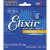 Elixir 12027 - struny do gitary elektrycznej NanoWeb 9-46