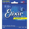 Elixir 12050 - struny do gitary elektrycznej PolyWeb 10-46