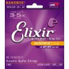 Elixir 11002 - struny do gitary akustycznej NanoWeb 10-47