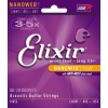 Elixir 11052 - struny do gitary akustycznej NanoWeb 12-53