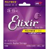 Elixir 11000 - struny do gitary akustycznej PolyWeb 10-47