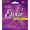 Elixir 11100 - struny do gitary akustycznej PolyWeb 13-56