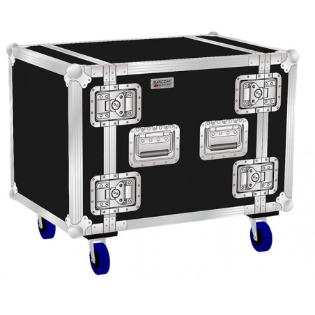 BARCZAK CASES RACK CASE 11U - skrzynia na sprzęt