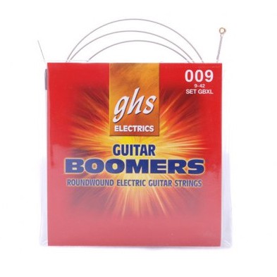 GHS gitary do gitary elektrycznej BOOMERS GHS gitary do gitary elektrycznej BOOMERS