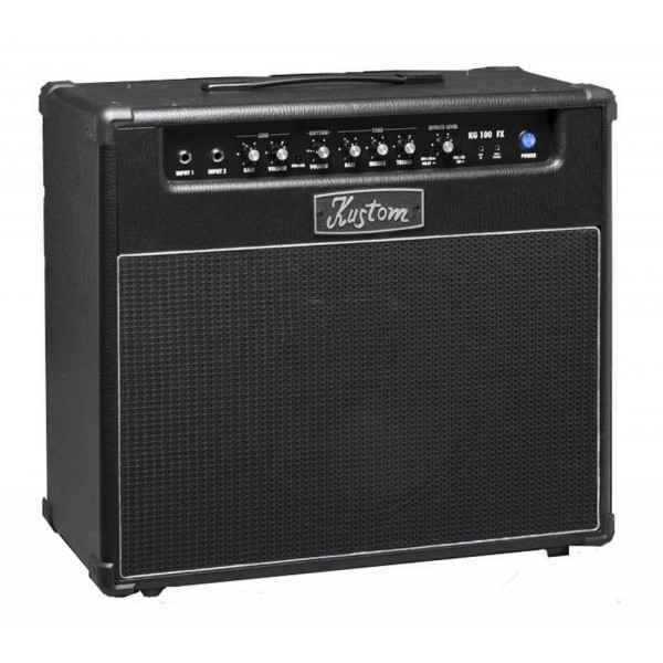 KUSTOM KG 100 FX112 - wzmacniacz gitarowy z procesorem efektów KUSTOM KG 100 FX112 - wzmacniacz gitarowy z procesorem efektów