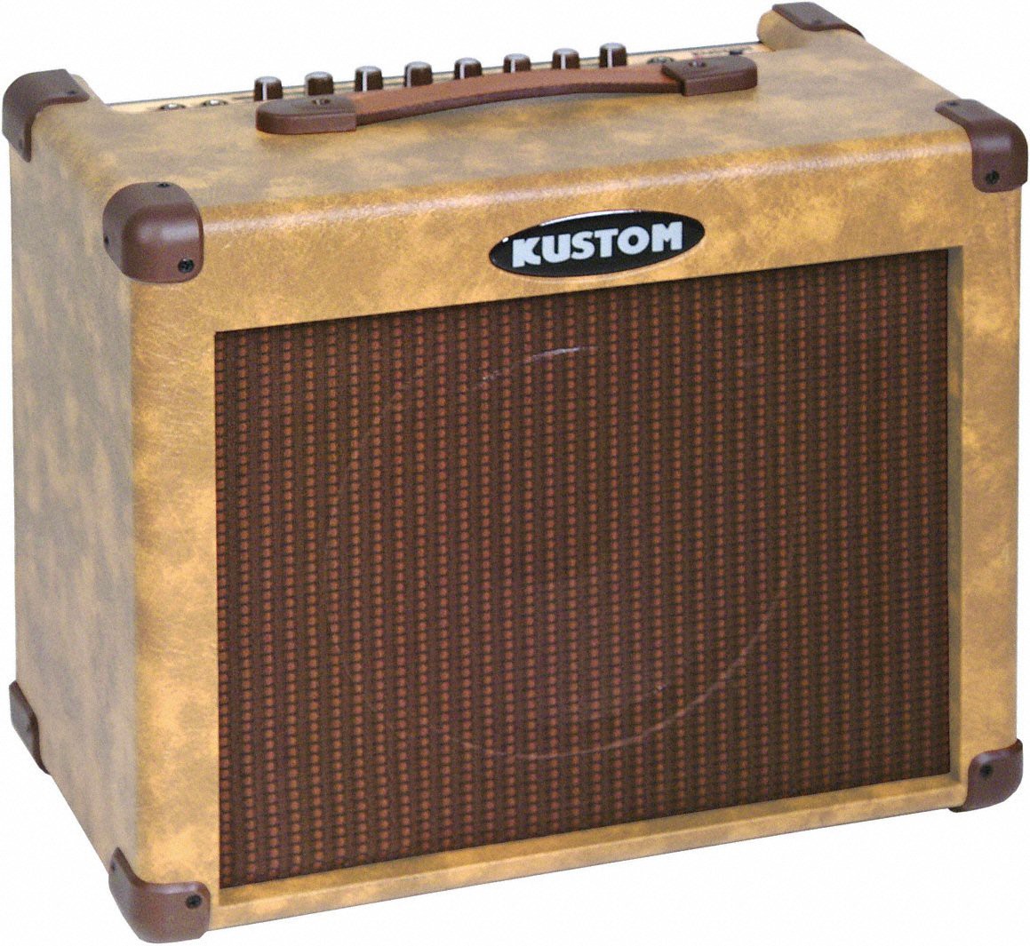 KUSTOM SIENNA 30 - wzmacniacz akustyczny KUSTOM SIENNA 30 - wzmacniacz akustyczny