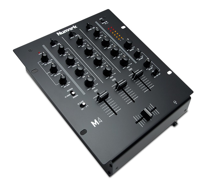 Numark M4 - mikser DJ