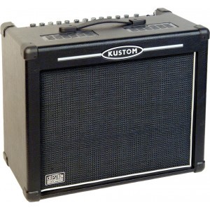 KUSTOM HV 30T - kombo do gitary elektrycznej KUSTOM HV 30T - kombo do gitary elektrycznej