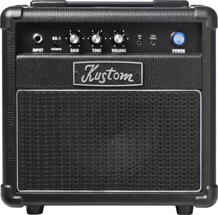 KUSTOM KG 1 - kombo do gitary elektrycznej KUSTOM KG 1 - kombo do gitary elektrycznej