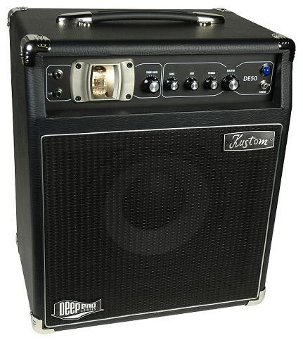 KUSTOM DE 50 - kombo basowe KUSTOM DE 50 - kombo basowe