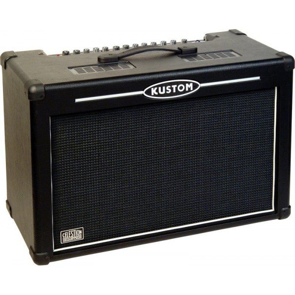 KUSTOM HV 100T - kombo do gitary elektrycznej KUSTOM HV 100T - kombo do gitary elektrycznej