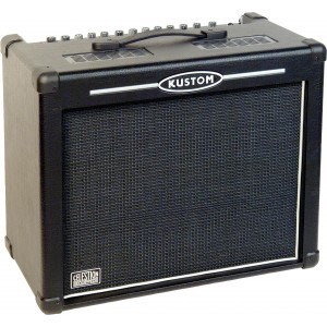 KUSTOM HV 65T - kombo do gitary elektrycznej KUSTOM HV 65T - kombo do gitary elektrycznej