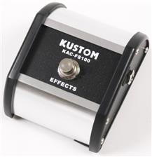 KUSTOM KAC FS 100 - przełącznik nożny KUSTOM KAC FS 100 - przełącznik nożny