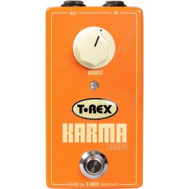 T-REX KARMA BOOST - efekt gitarowy