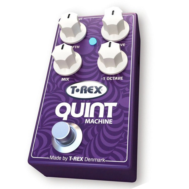 T-REX QUINT MACHINE - efekt gitarowy