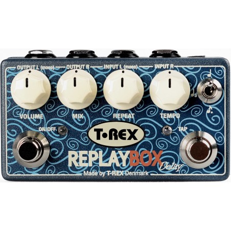 T-REX REPLAY BOX DELAY - efekt gitarowy