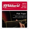 D'ADDARIO EFT17 - struny do gitary akustycznej