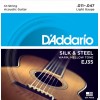 D'ADDARIO EJ35 - struny do gitary akustycznej