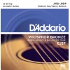 D'ADDARIO EJ37 - struny do gitary akustycznej