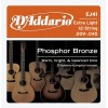 D'ADDARIO EJ41 - struny do gitary akustycznej