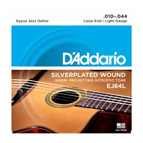 D'ADDARIO EJ84L - struny do gitary akustycznej