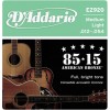 D'ADDARIO EZ920 - struny do gitary akustycznej