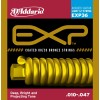 D'ADDARIO EXP36 - struny do gitary akustycznej