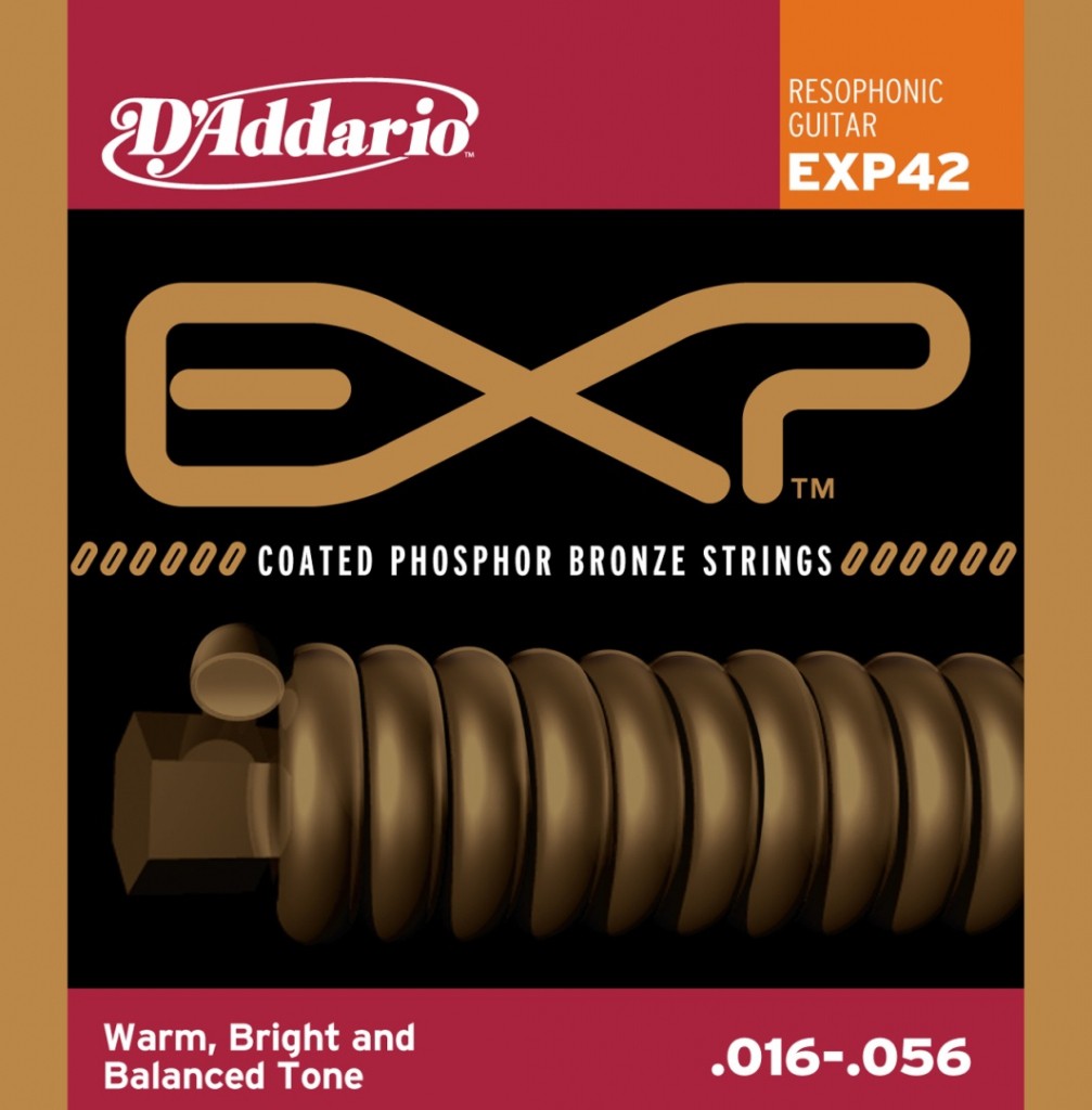 D'ADDARIO EXP42 - struny do gitary akustycznej D'ADDARIO EXP42 - struny do gitary akustycznej