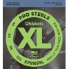 D'ADDARIO EPS165SL - struny do gitary basowej