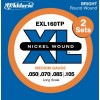 D'ADDARIO EXL160TP - struny do gitary basowej