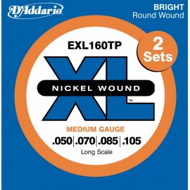 D'ADDARIO EXL160TP - struny do gitary basowej
